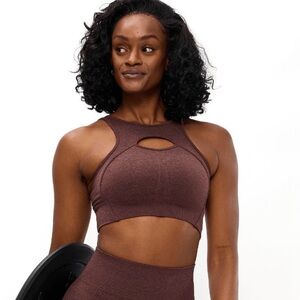 Reversible Seamless Sports Bra BuffBunny